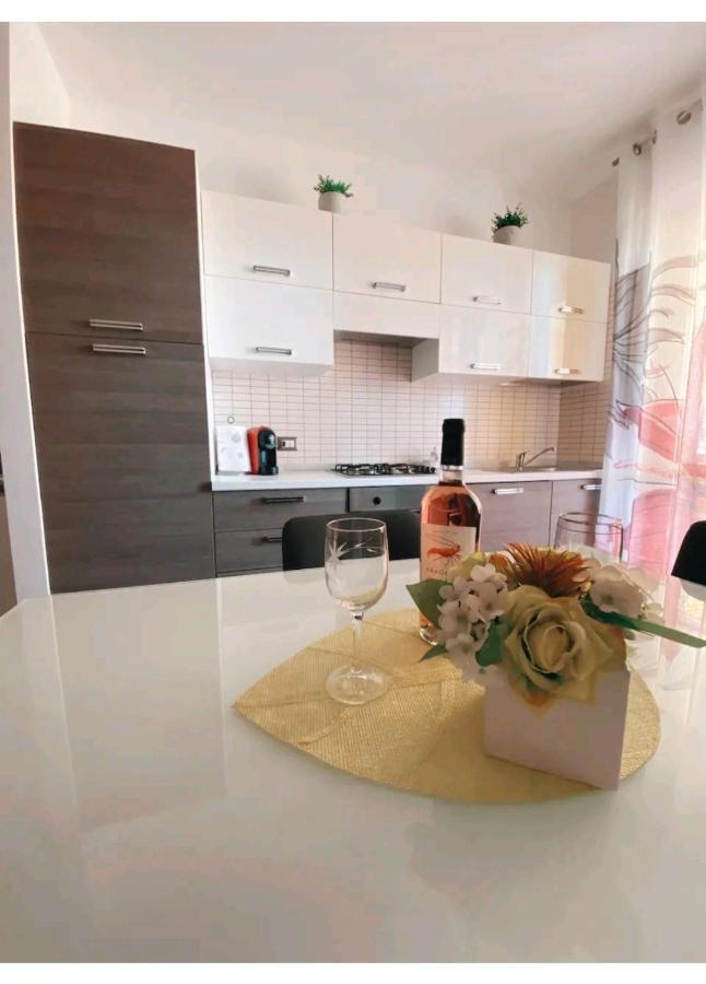 Panorama Appartement Alghero Buitenkant foto