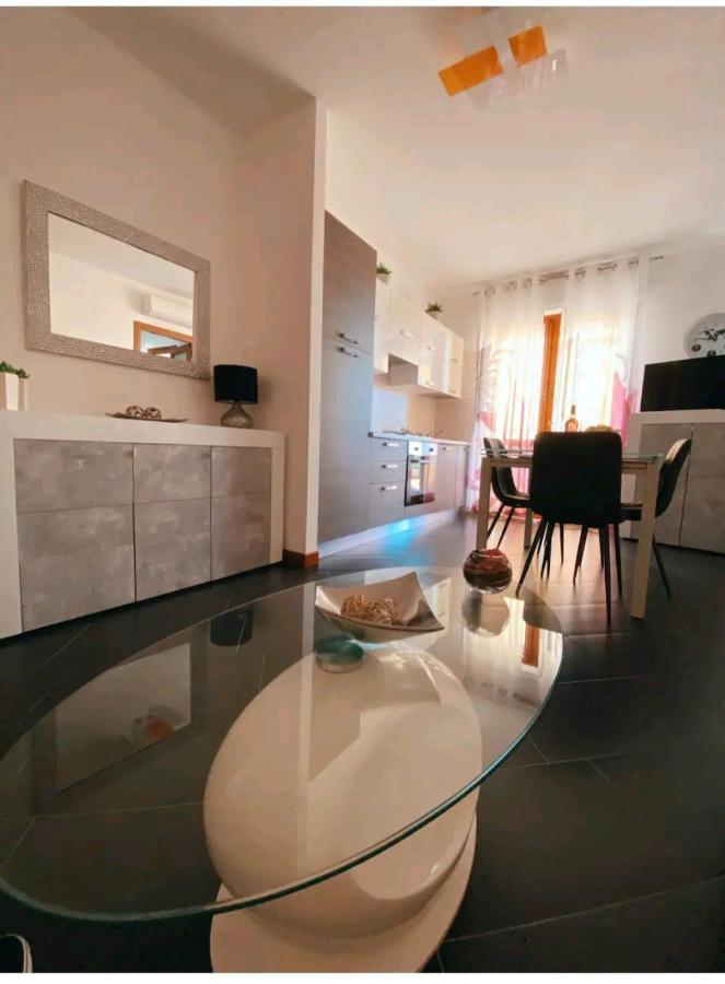 Panorama Appartement Alghero Buitenkant foto
