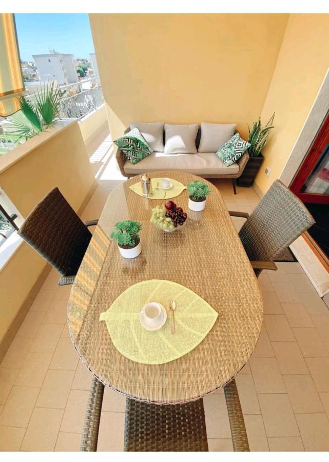 Panorama Appartement Alghero Buitenkant foto