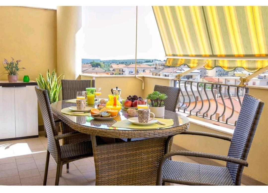 Panorama Appartement Alghero Buitenkant foto