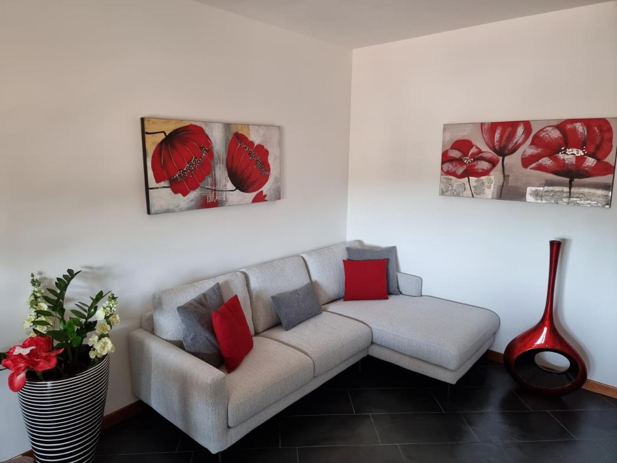 Panorama Appartement Alghero Buitenkant foto