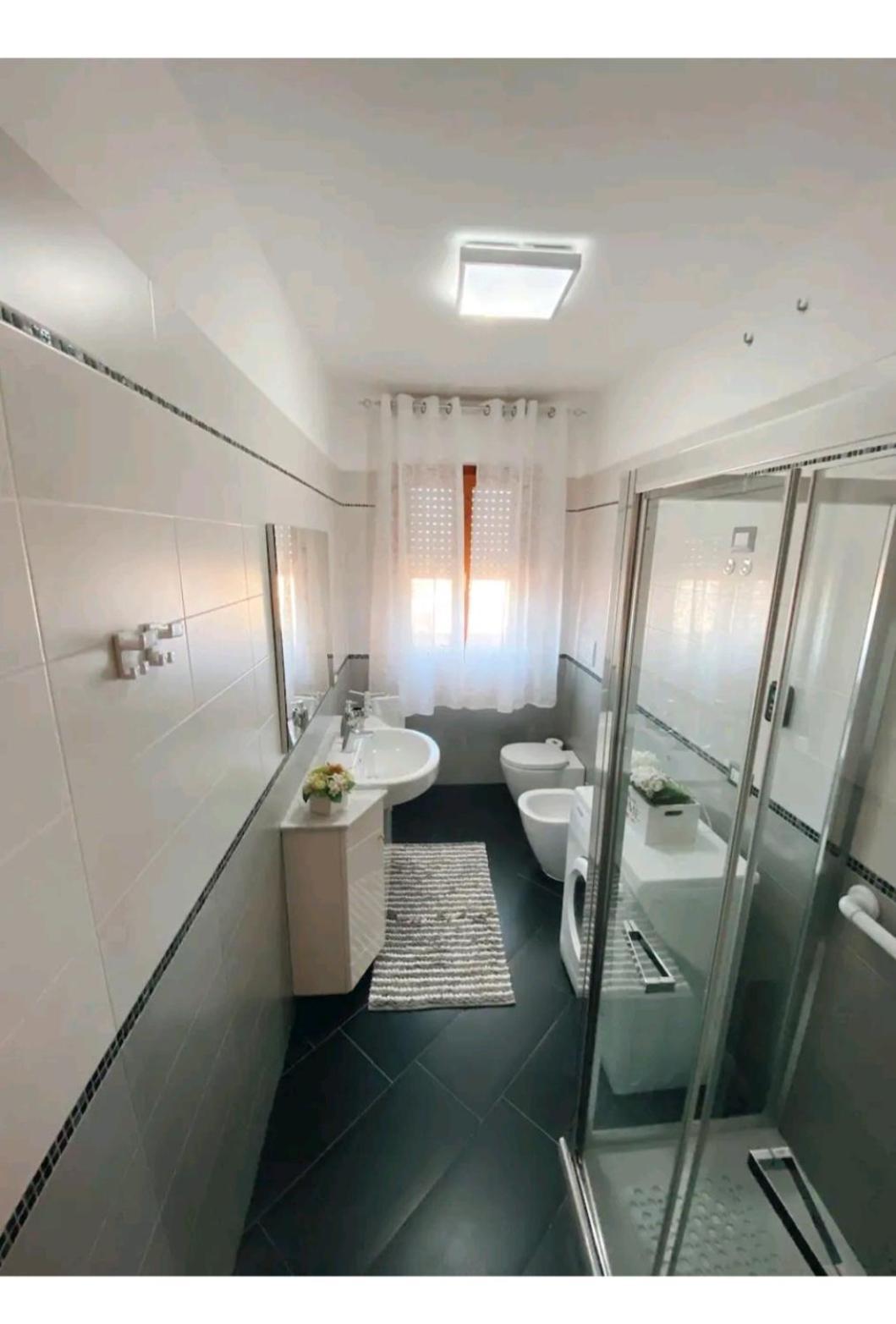 Panorama Appartement Alghero Buitenkant foto